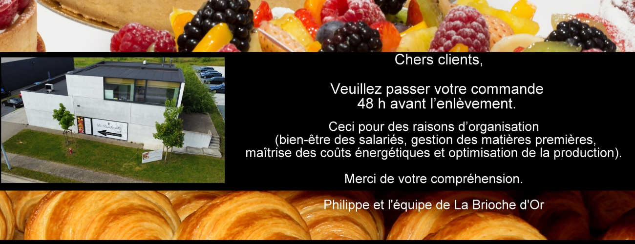 La Brioche d'Or